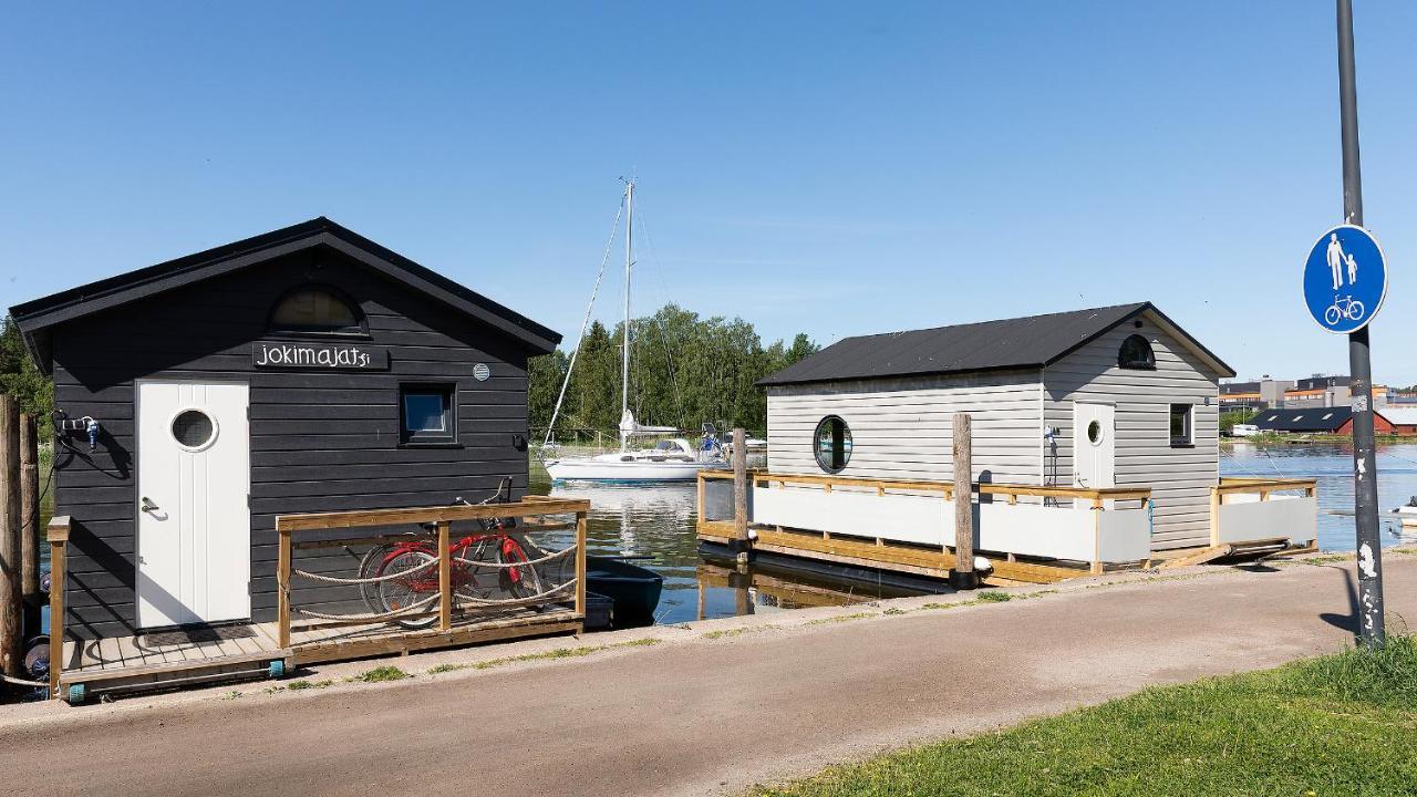 Jokimaja Wilhemina Appartamento Porvoo Esterno foto