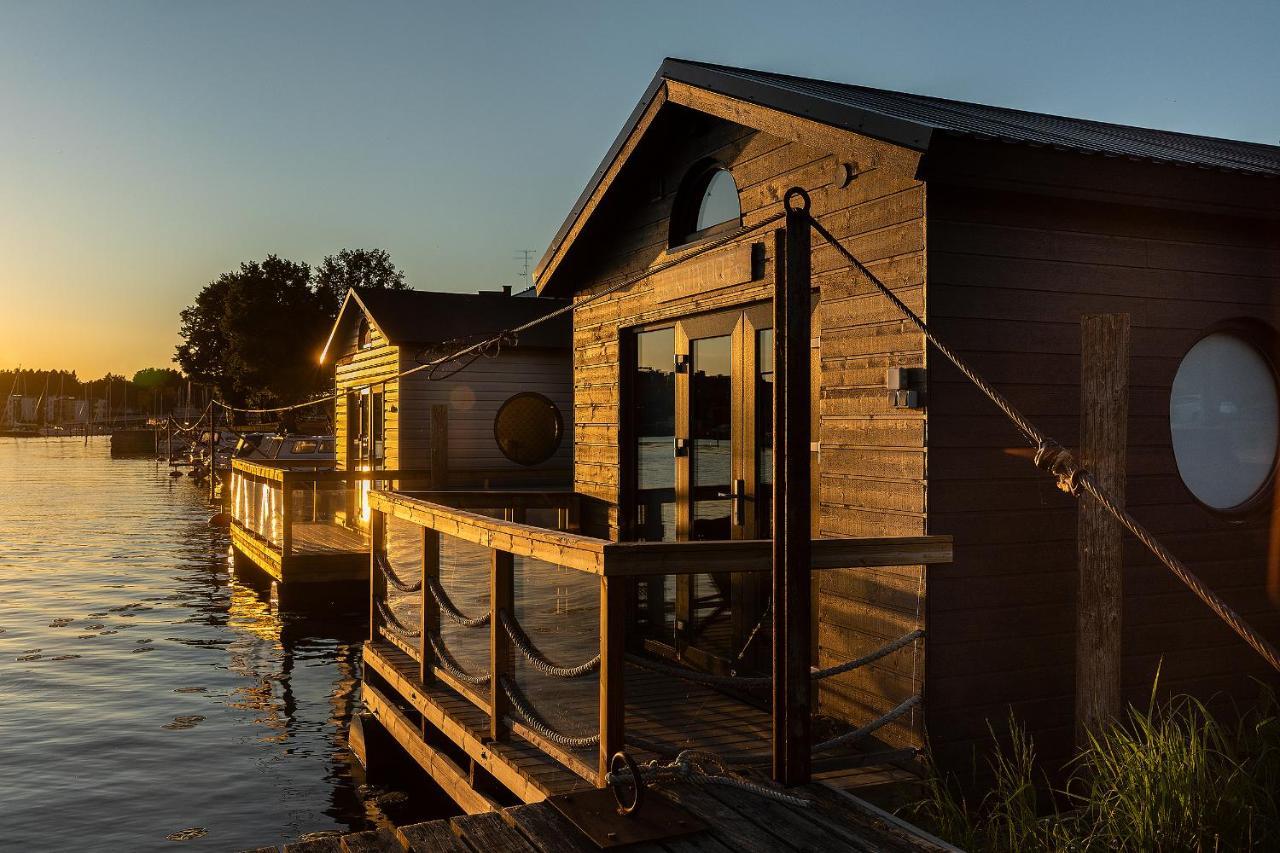 Jokimaja Wilhemina Appartamento Porvoo Esterno foto