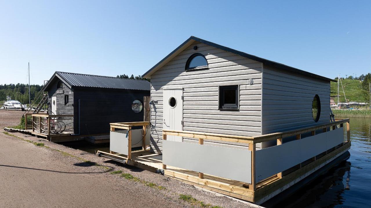 Jokimaja Wilhemina Appartamento Porvoo Esterno foto