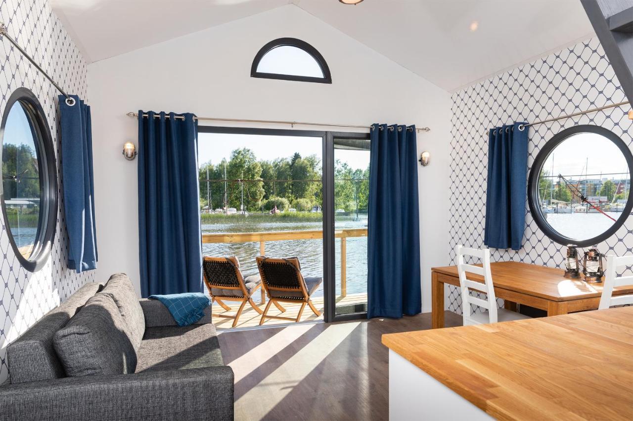 Jokimaja Wilhemina Appartamento Porvoo Esterno foto