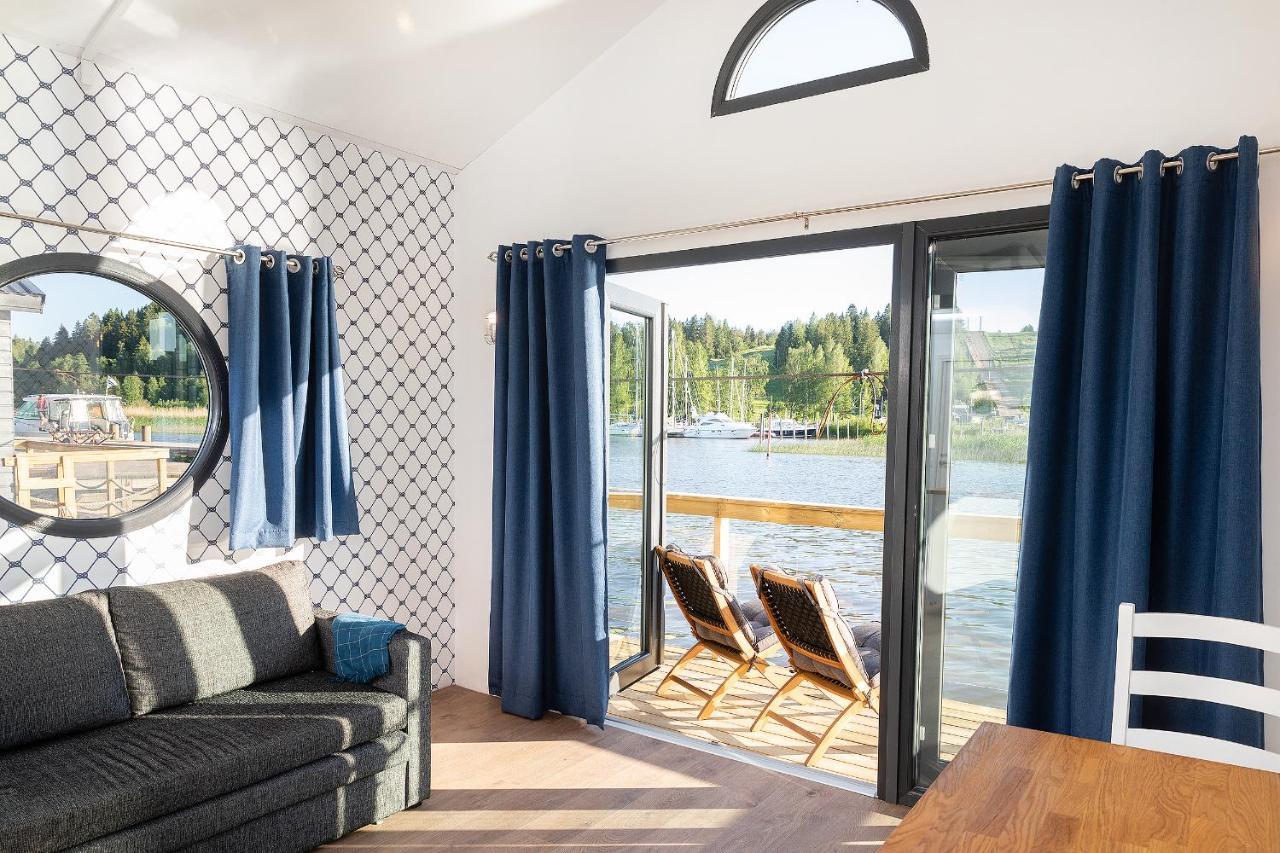 Jokimaja Wilhemina Appartamento Porvoo Esterno foto